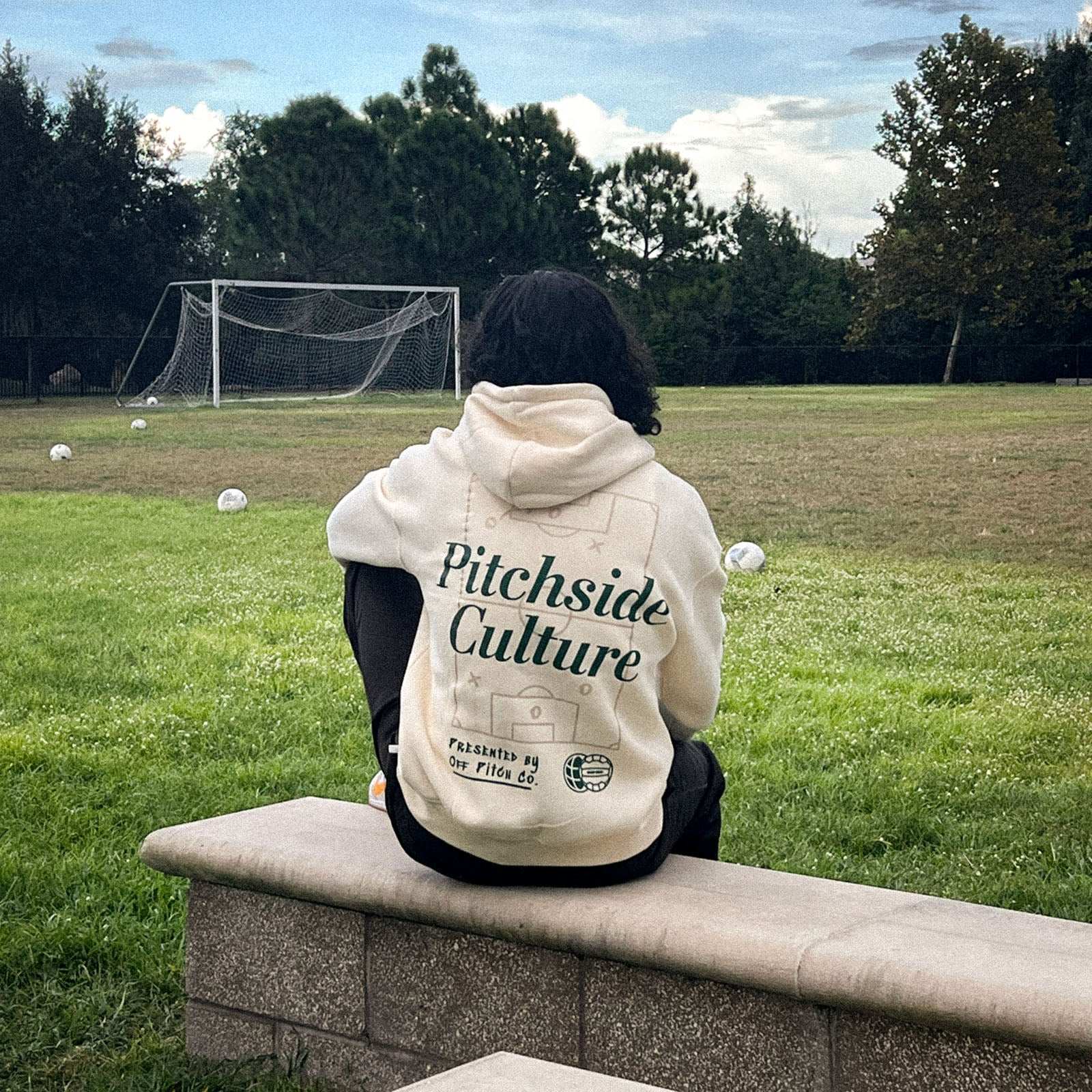 Pitchside Culture Hoodie