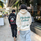 Pitchside Culture Hoodie