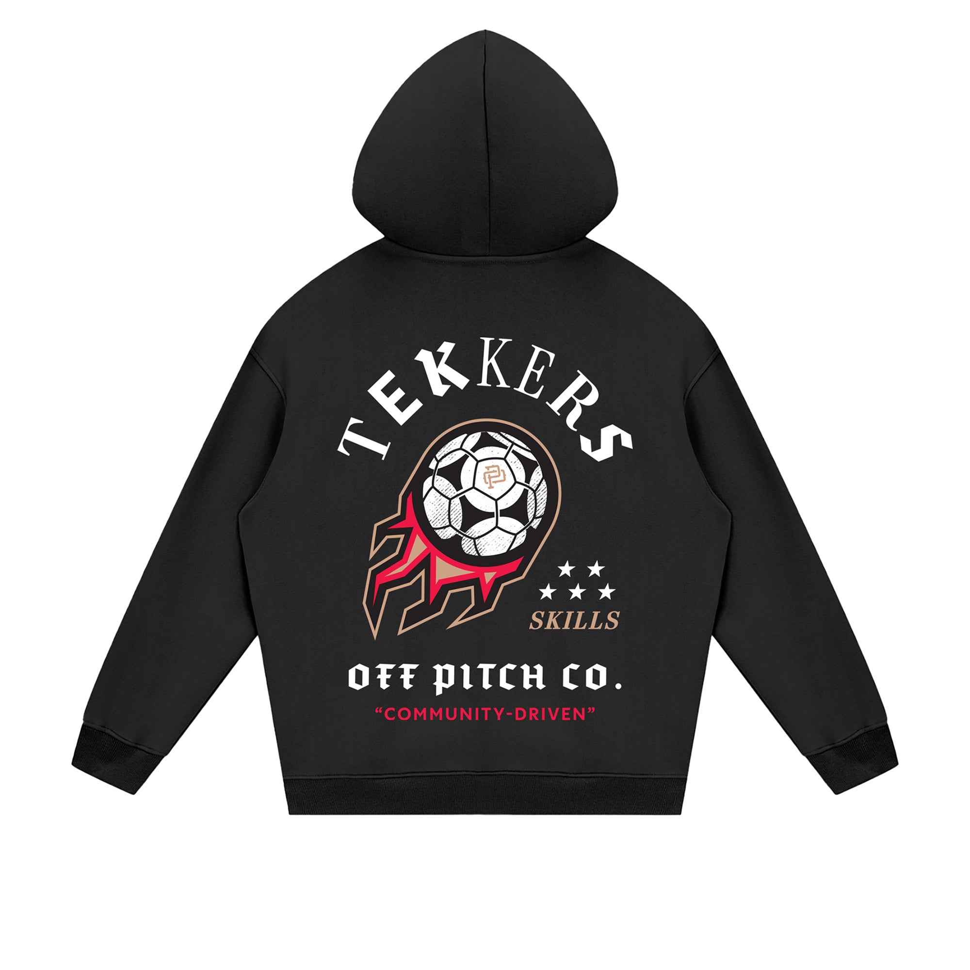 Tekkers Hoodie