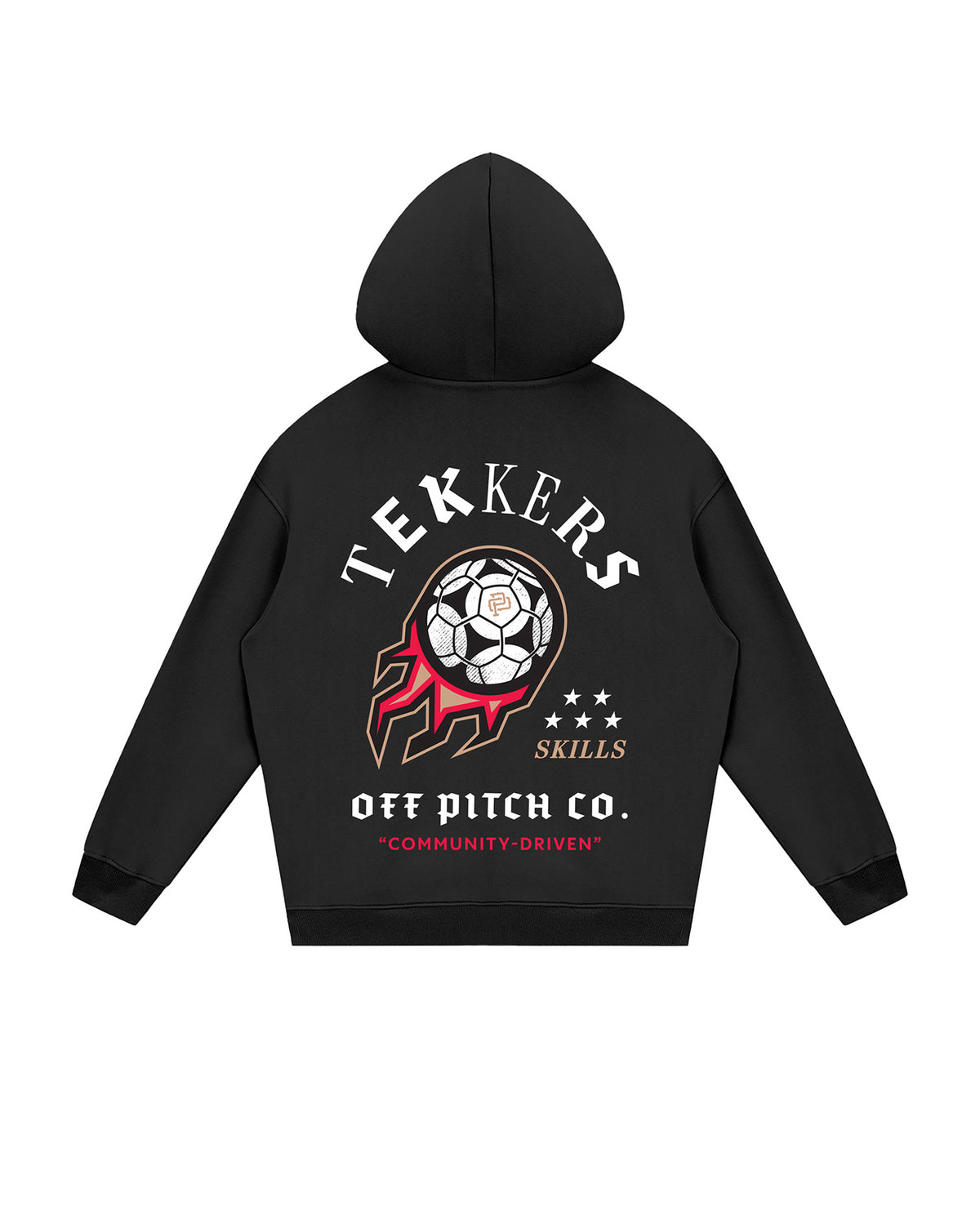 Tekkers Hoodie