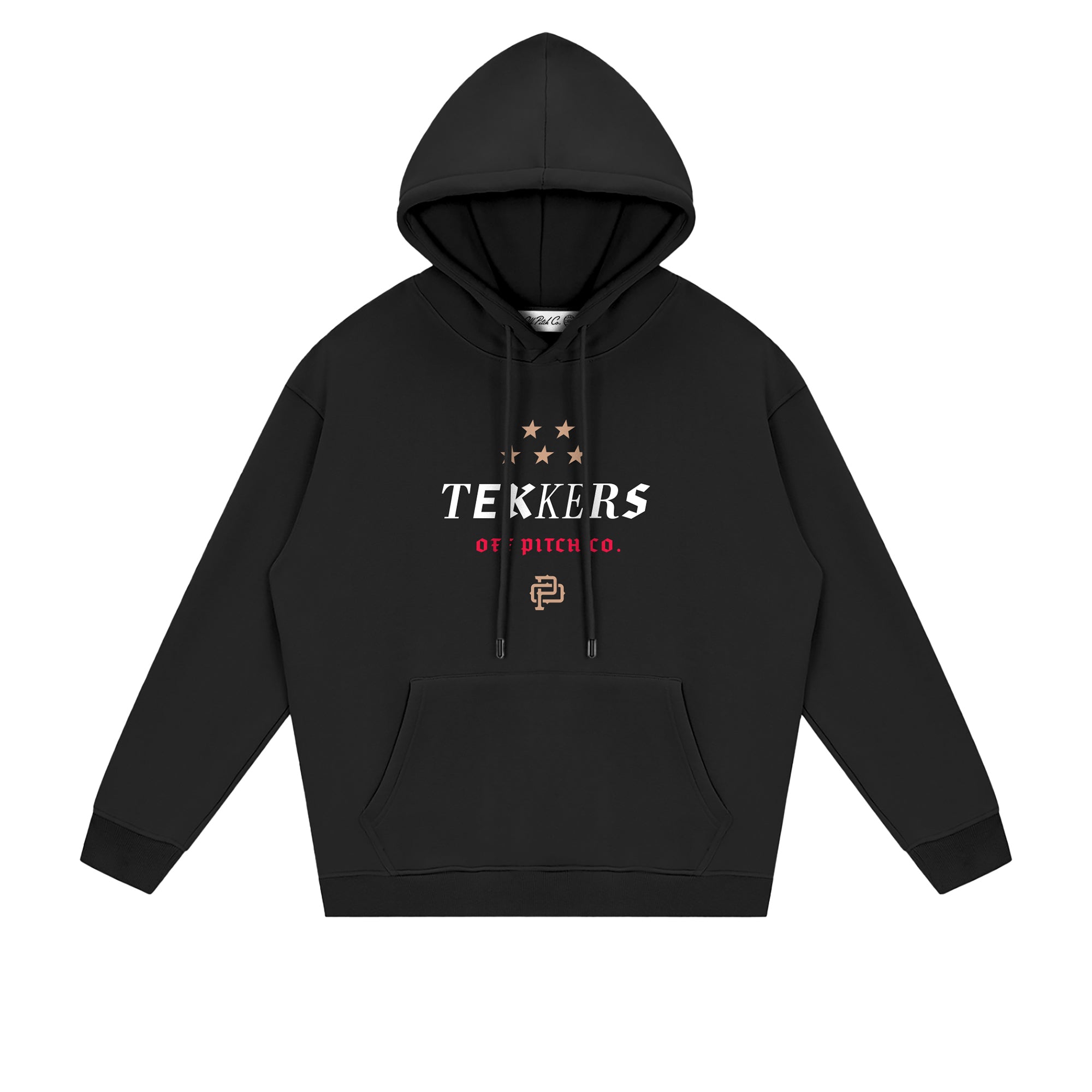 Tekkers Hoodie