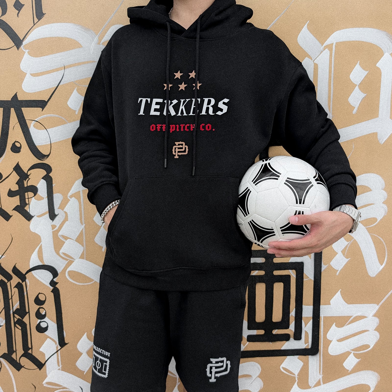 Tekkers Hoodie