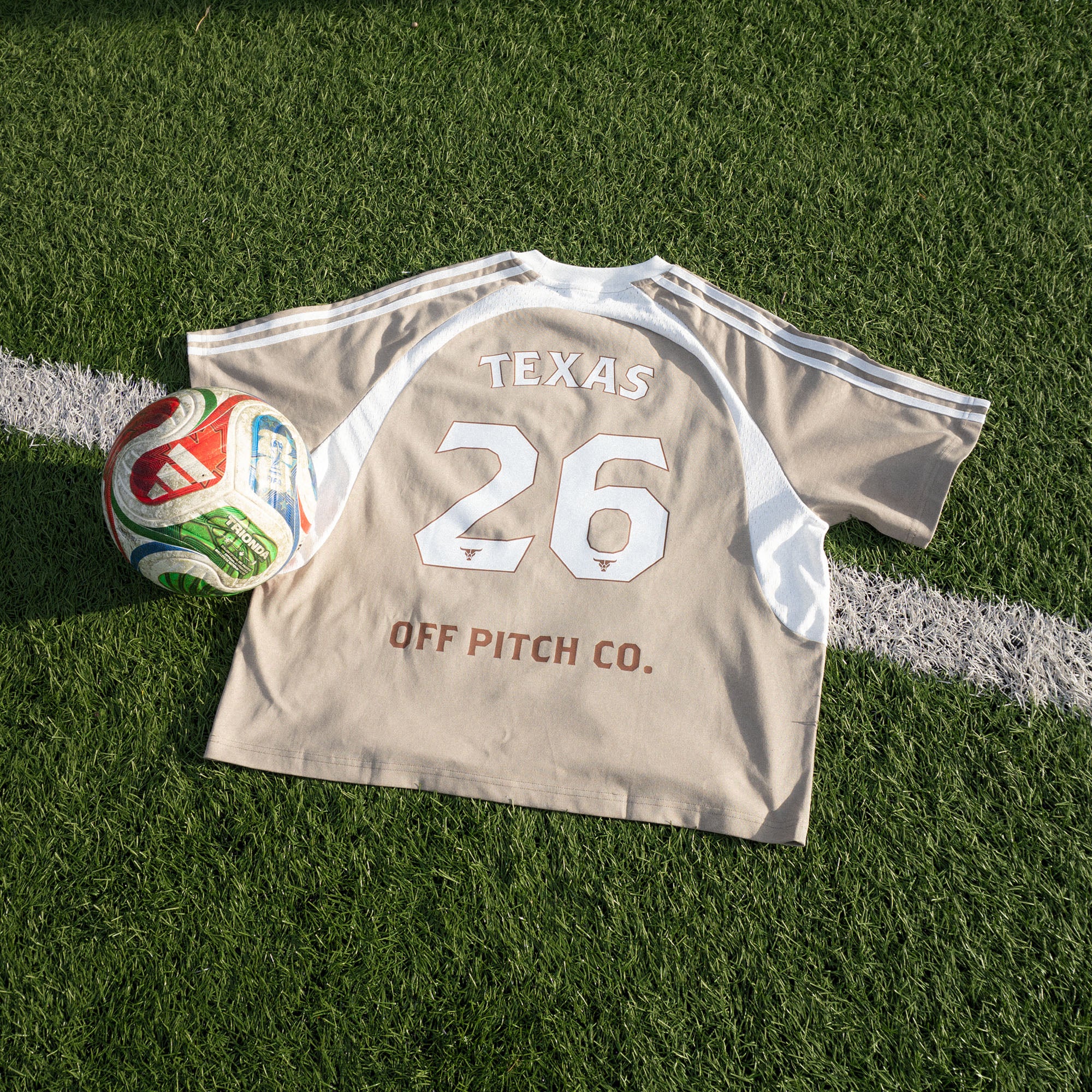 Texas '26 Tee