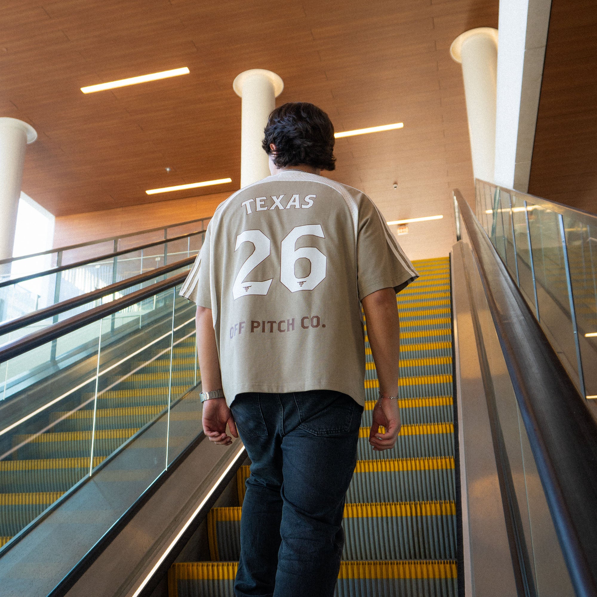 Texas '26 Tee