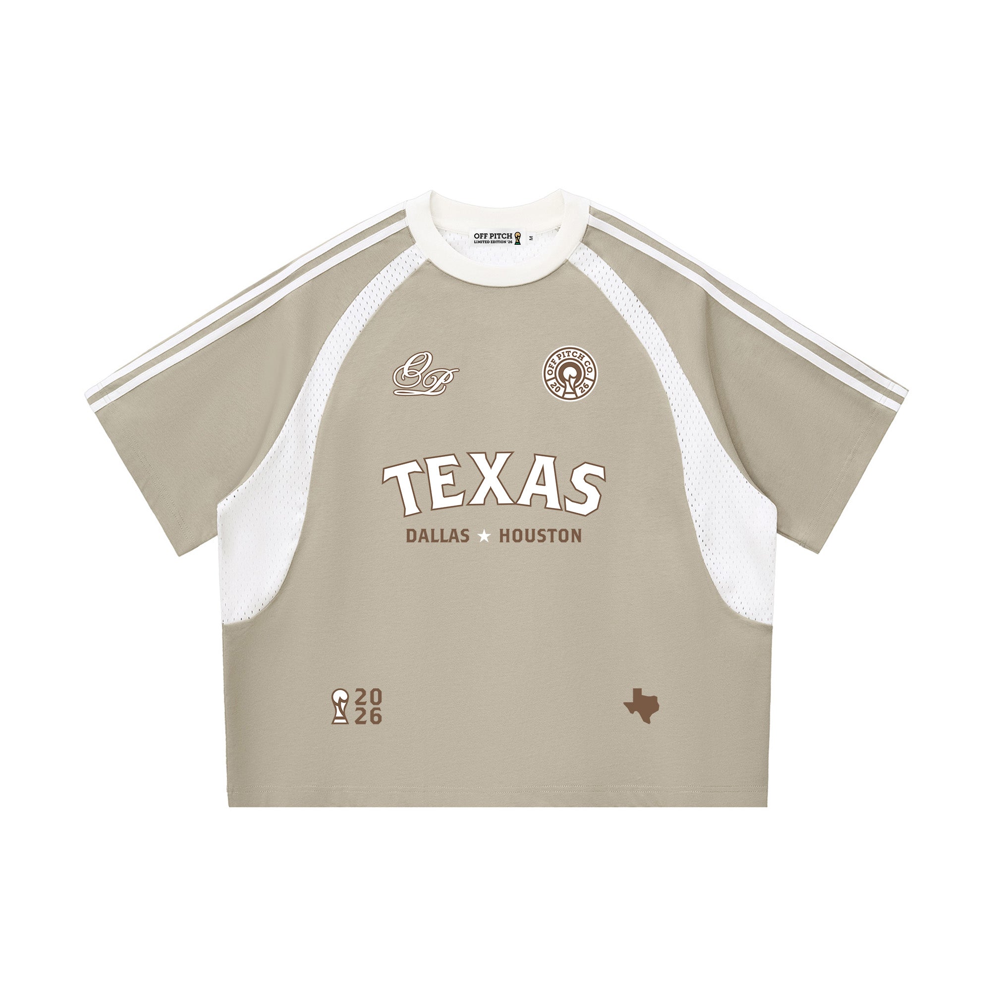 Texas '26 Tee