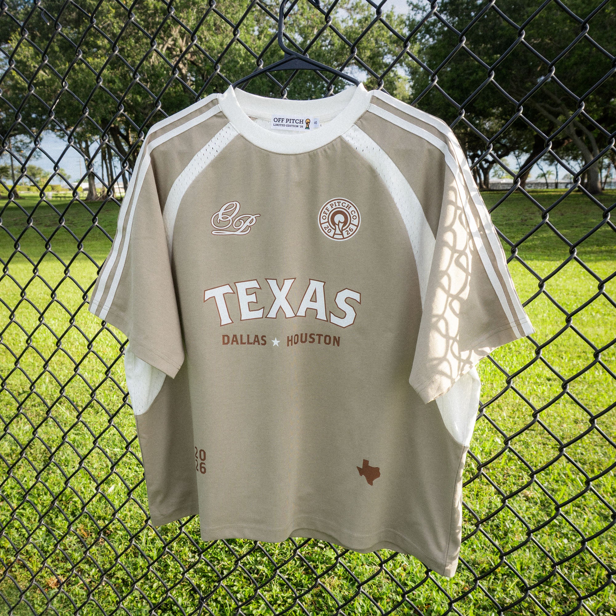 Texas '26 Tee