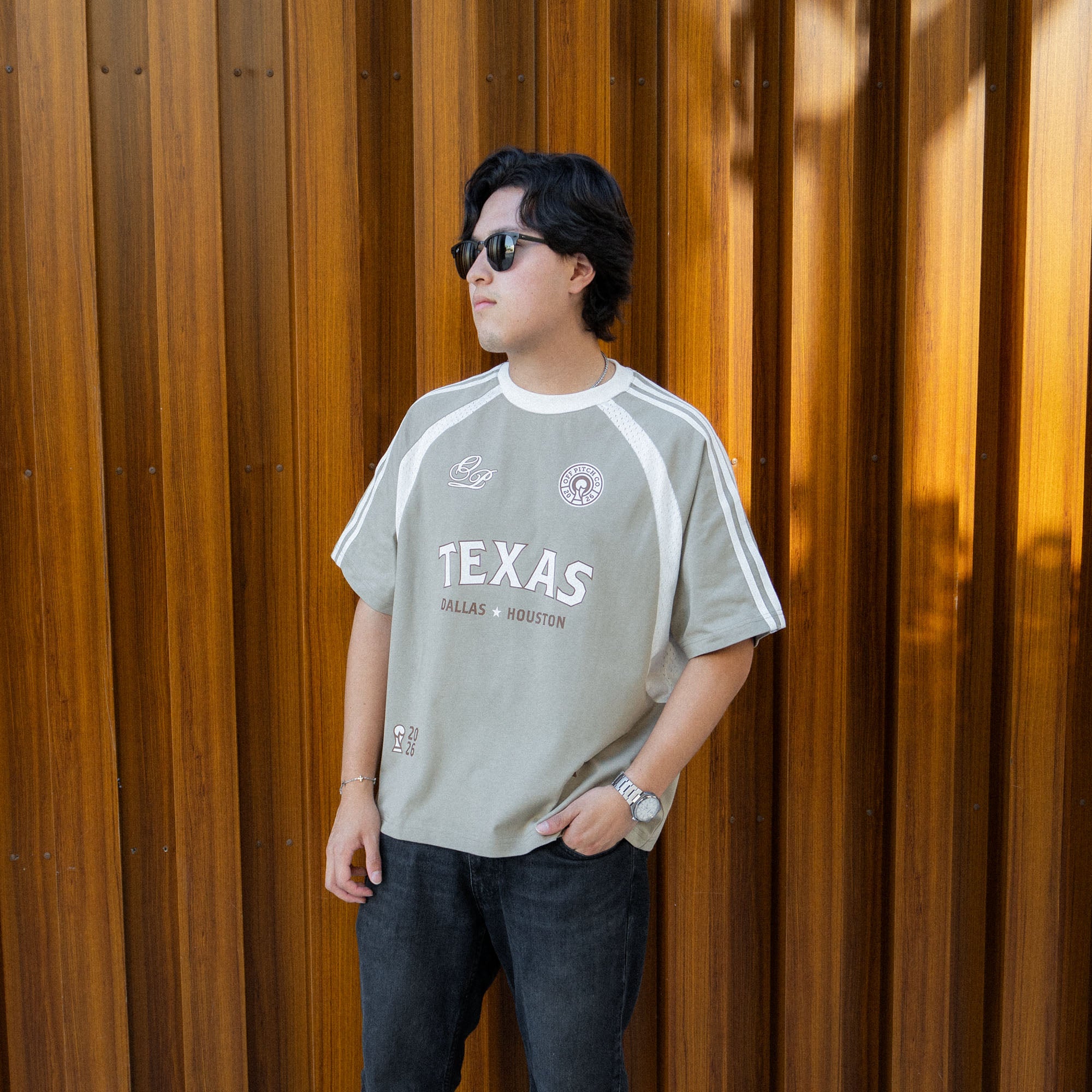 Texas '26 Tee