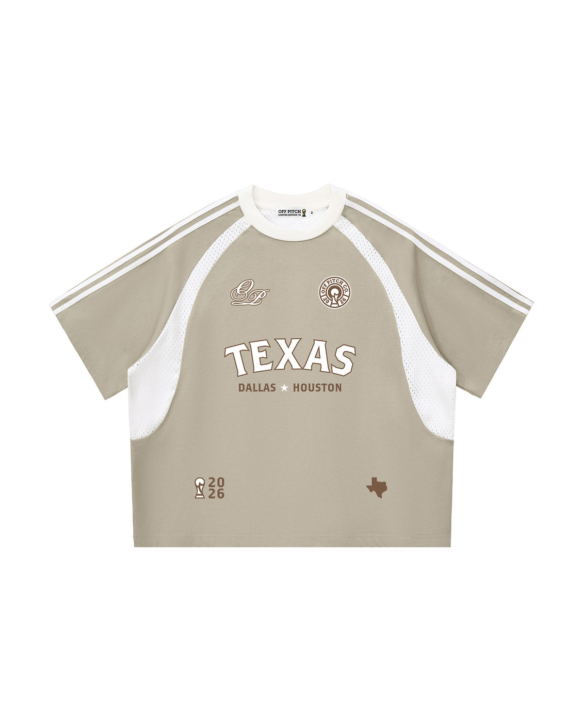 Texas '26 Tee