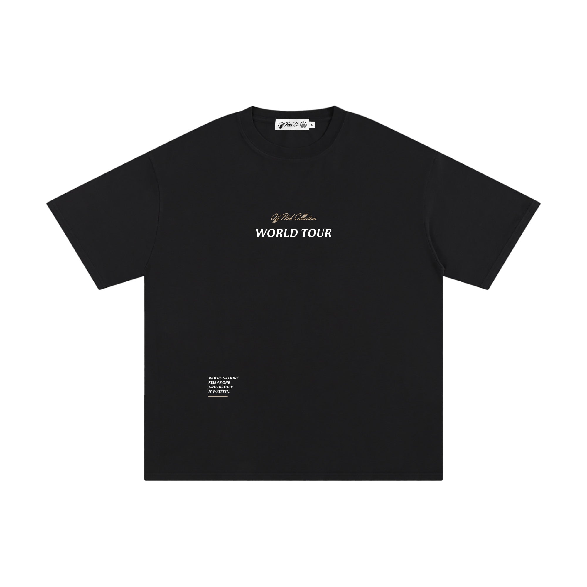World Tour Tee