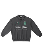 World's Game Polo Sweatshirt