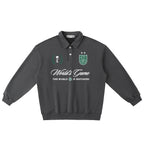 World's Game Polo Sweatshirt